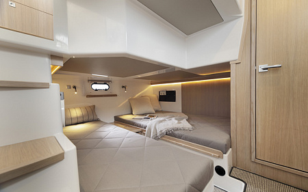 Морской катер Sargo 36